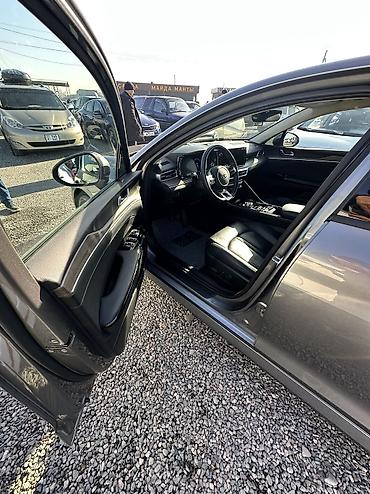 Kia: Kia K5: 2020 г., 2 л, Автомат, Гибрид, Седан — 16