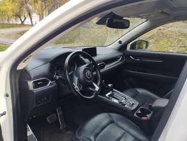 Mazda: Mazda CX-5: 2018 г., 2.5 л, Автомат, Бензин, Кроссовер — 20