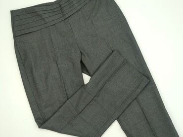 spodnie jogger damskie allegro: Spodnie materiałowe damskie, M
