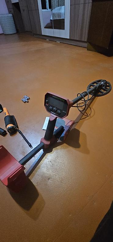 Металлоискатели: Minelab Vanquish 340 metal detektoru - Multi-IQ texnologiyalı — 1
