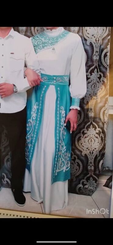 национальные одежда: Улуттук кийим, Аял