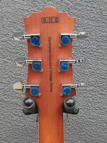 dex rock: HARLEY BENTON CUSTOM LINE MANHATTAN B-STOCK JAZZ GUITARS | Slanje po — 6