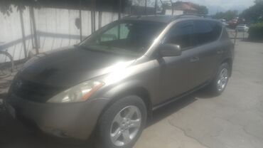 nisan maxima: Nissan Murano: 2003 г., 3.5 л, Вариатор, Бензин, Кроссовер