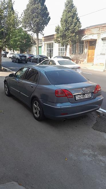 bmw e60 stop: Brilliance M1 (BS6): 2 l | 2007 il 292000 km Sedan — 7