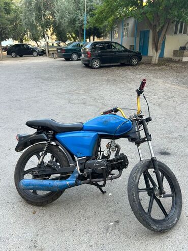 em matasklet: Tufan - Tufan M50, 80 sm3, 2022 il, 11000 km