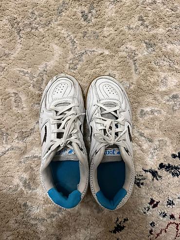 nike machomai 2: Мужские кроссовки, 35.5, Joma, Б/у, цвет - Белый, Самовывоз — 3