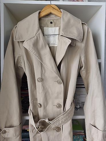 marc burton deluxe: Plaş, Ralph Lauren, M, rəng - Bej — 2