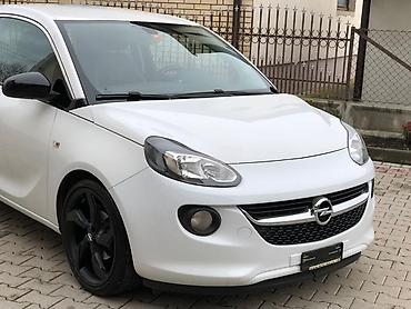 Opel: OPEL ADAM 1.4 XER 2014. GODIŠTE | Auto uvezen iz Svajcarske — 11
