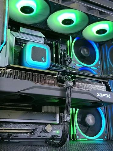 Desktop računari i radne stanice: Ryzen 7 9800X3D RX 9070XT B850A 32GB 2TB - SM181PC. ✨ Prodaja i — 8