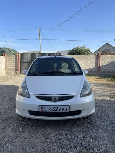 скупка авто в любом состоянии: Honda Fit: 2004 г., 1.3 л, Автомат, Бензин, Хэтчбэк
