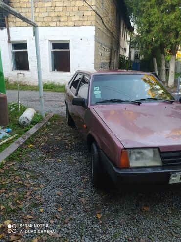 vaz 2107 radiator: İli1995 ünvan Qax rayon ləkəli kənd