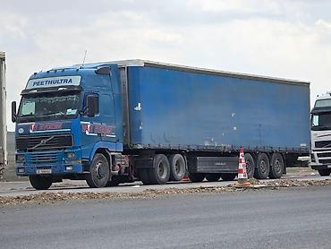 hiab 250: Тягач, Volvo, Шторный — 4