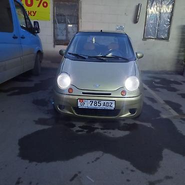 Daewoo: Daewoo Matiz: 2008 г., Автомат, Бензин, Хэтчбэк — 1