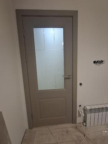 Ремонт окон и дверей: Дверь: Установка — 6