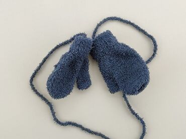 czapka lakers zimowa: Rękawiczki, 12 cm, stan - Dobry