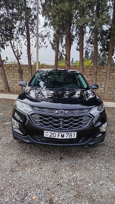 read redeption 2: Chevrolet Equinox: 1.5 l | 2019 il 126000 km Krossover — 4
