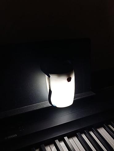 Yeni, LED lampa