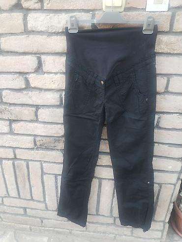 binarni sat: H&M pantalone za trudnice vel S
Super ocuvane — 2
