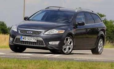 ventilator golf 2: FORD MONDEO 2008. GOD. - KOMPLETAN AUTO U DELOVIMA | Ford Mondeo — 4