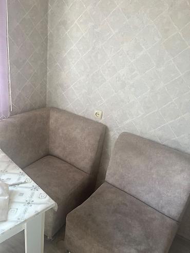 divanlarin temiri: Mətbəx üçün künc divan dəsti satılır ev təmirinə bağlı satılır — 2