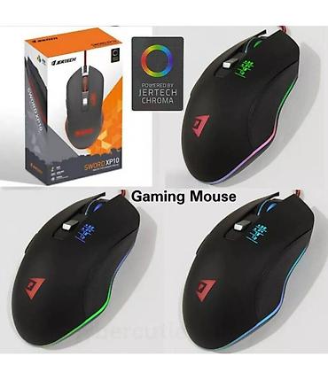dtf printer: ИГРОВАЯ МЫШЬ Jertech Sword XP10 MACRO PRO Размеры упаковки: ‎ 16 х — 1