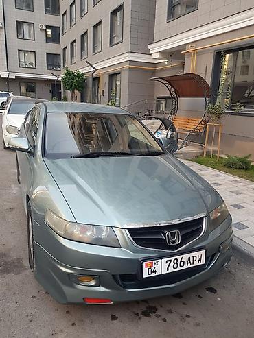 Honda Accord: 2003 г., 2.4 л, Автомат, Бензин, Седан