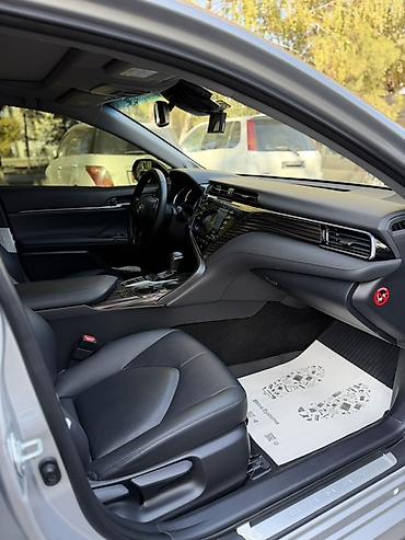 taiota raf 4: Toyota Camry: 2020 г., 2.5 л, Типтроник, Бензин, Седан — 8