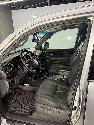 Lexus: Lexus GX: 2008 г., 4.7 л, Автомат, Бензин, Внедорожник — 4