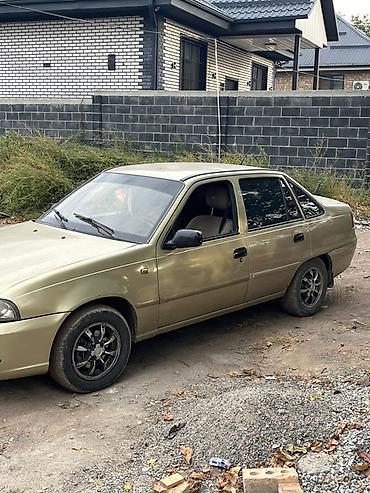 диски на део нексия: Daewoo Nexia: 2010 г., 1.5 л, Механика, Газ, Седан — 3