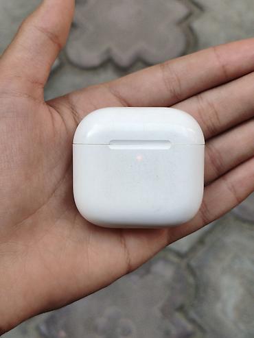 audio: Apple AirPods Pro с зарядным кейсом - Модель: AirPods Pro (вакуумные — 1
