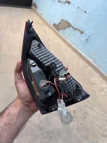 kia optima diffuser: Hyundai 2012 il, Orijinal, İşlənmiş — 8