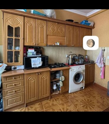 metbex kafeli: AYGÜN 🌖Metbex mebeli ‼️280 azn‼️ Qaz, aspirator pilte, moyka üstünde