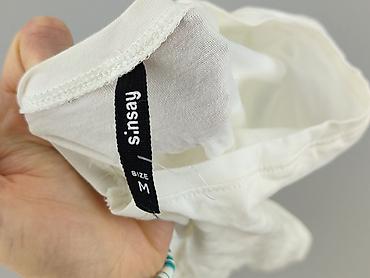bluski guess: Sinsay, Bluzka damska, rozmiar M — 4