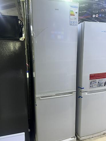 180: Холодильник Avest, Новый, Двухкамерный, De frost (капельный), 55 * 180 * 55 — 1