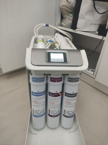 Su filtrləri: Keyfiyyətli su filterinin satışi və təmiri. Münasib qiymətə -da lalafo.az — 7 Su filtrləri: Keyfiyyətli su filterinin satışi və təmiri. Münasib qiymətə — 7