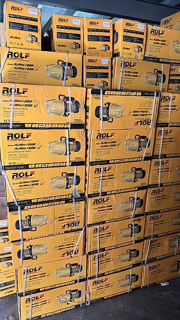 для меда: Центробежный поверхностный насос ROLF RJWm (Germany Technology) — 1