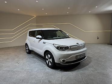 Kia Soul EV: 2018 г., Электромобиль, Хэтчбэк at lalafo.kg Kia Soul EV: 2018 г., Электромобиль, Хэтчбэк