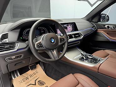 BMW: BMW X5: 2020 г., Автомат, Дизель, Кроссовер — 7
