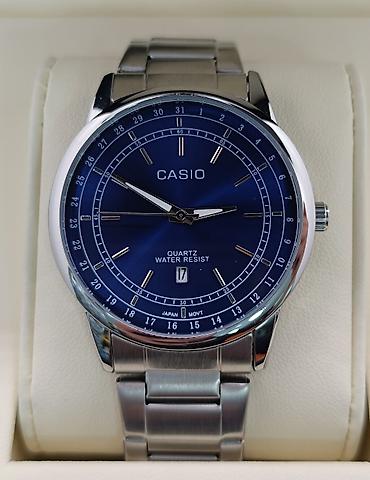 gun eynəyi: CASIO kişi qol saatı - Mexanizm: Quartz (Japan Mov’t) - Göstəricilər — 5