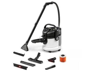 keno stojeca klima: KARCHER SE 4 – Višenamenski usisivač za suvo i mokro čišćenje 🧹 Tip