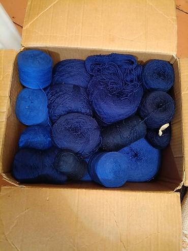 Аксессуары для шитья: Пряжа и нитки для вязания/ткачества — наборы и бобины Описание: - — 4