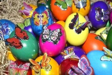 Ostali prehrambeni proizvodi: 💥makedonske boje za jaja “paleta 7” 💥provereno dobre 💥kesica je — 26