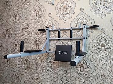 Спорт и отдых: Турник, Новый, Платная доставка, Самовывоз — 4