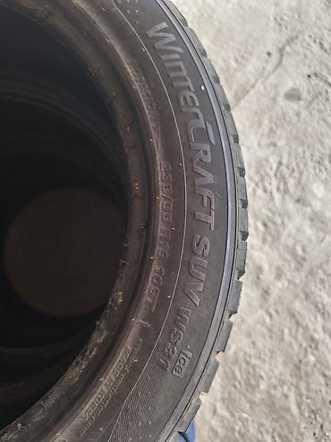 crv 1: Шина зимняя шипованная 235/55 R19 105T для легкового автомобиля / — 2