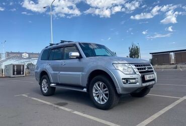 Mitsubishi: Mitsubishi Pajero: 2014 г., 3.6 л, Автомат, Бензин, Минивэн