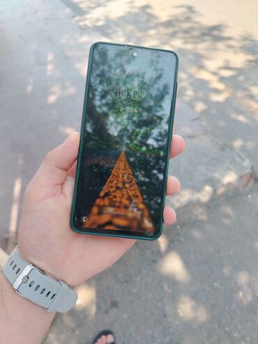 Samsung: Samsung Galaxy A51, 64 GB, rəng - Ağ, İki sim kartlı