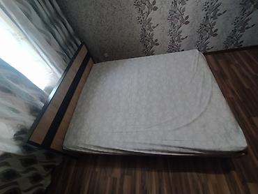bunk bed: Двуспальная кровать с матрасом - Размер спального места — 3