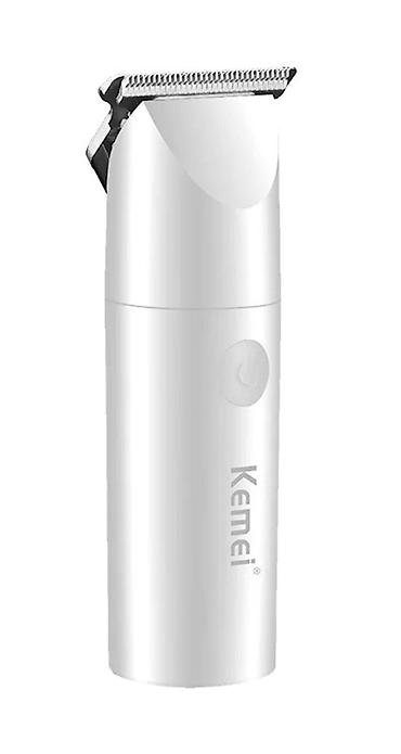 Бытовая техника: №: 13220 Məhsulun adı: Trimmer Kemei KM-X3 White Brend: No Brand — 1