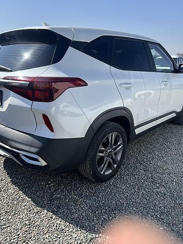 Kia: Kia Seltos: 2020 г., 1.6 л, Робот, Дизель, Кроссовер — 7