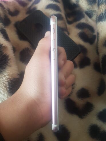 Apple iPhone: IPhone 6s, 64 GB, Rose Gold, Barmaq izi — 4